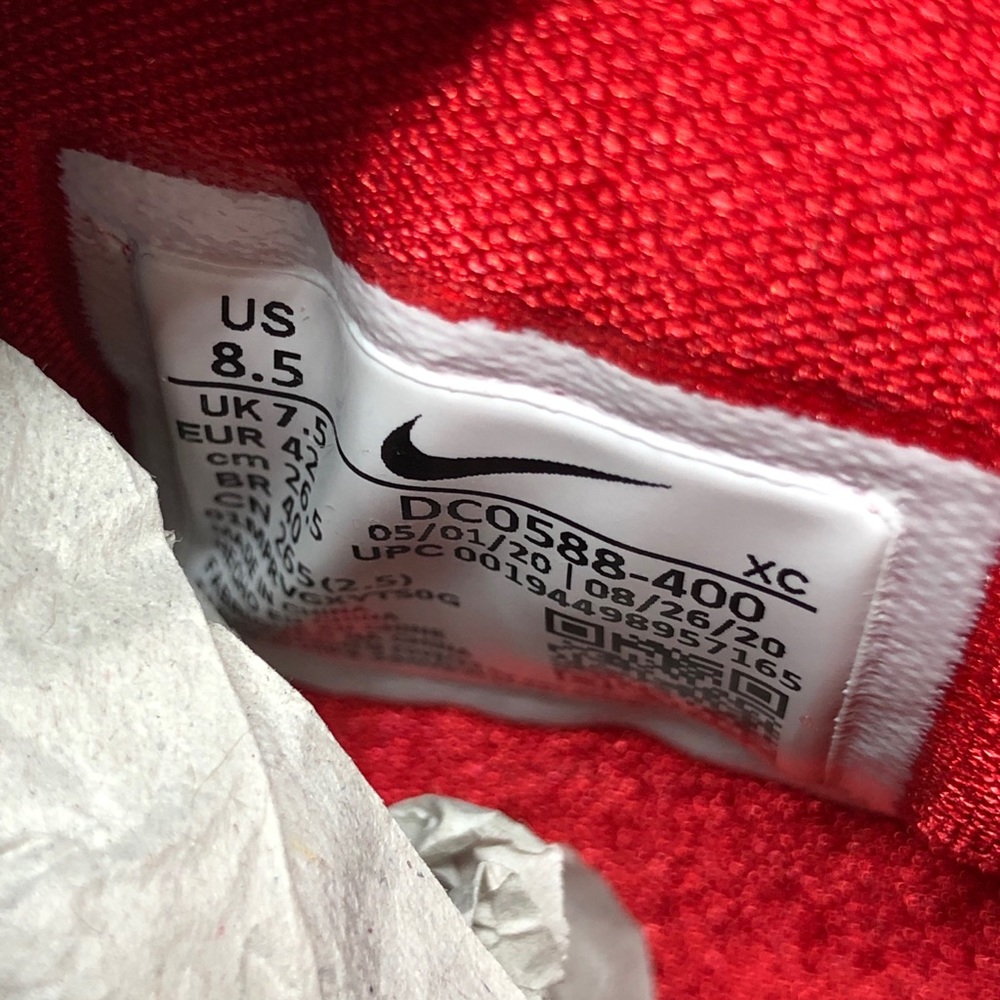 🛑SOLD🛑Kyrie 7 Fx Special Fx DC0588 400 SNKRS - Picture 9 of 13